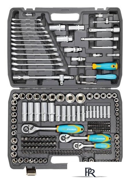 Универсальный набор инструментов ILOforce IF-38841(52228) - Изображение №2 — Интернет-магазин ПроЗаказ