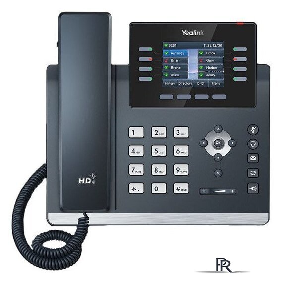IP-телефон Yealink SIP-T44W - Изображение №2 — Интернет-магазин ПроЗаказ