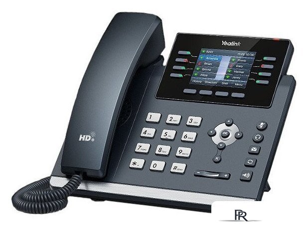 IP-телефон Yealink SIP-T44W - Изображение №1 — Интернет-магазин ПроЗаказ