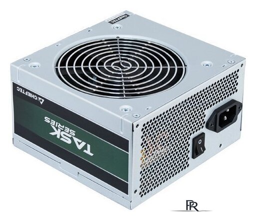 Блок питания Chieftec Task TPS-400S - Изображение №1 — Интернет-магазин ПроЗаказ