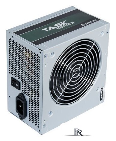 Блок питания Chieftec Task TPS-400S - Изображение №3 — Интернет-магазин ПроЗаказ