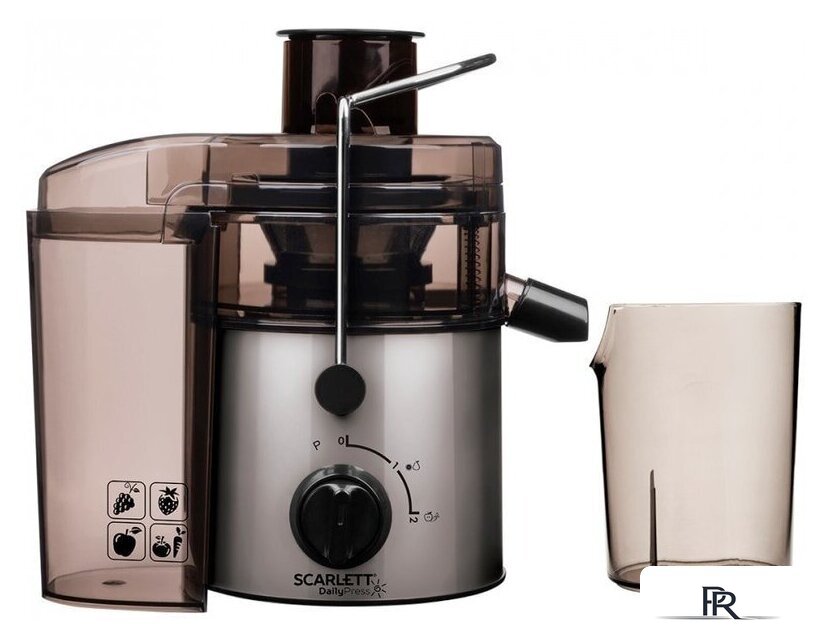 Соковыжималка Scarlett SC-JE50S18 - Изображение №3 — Интернет-магазин ПроЗаказ