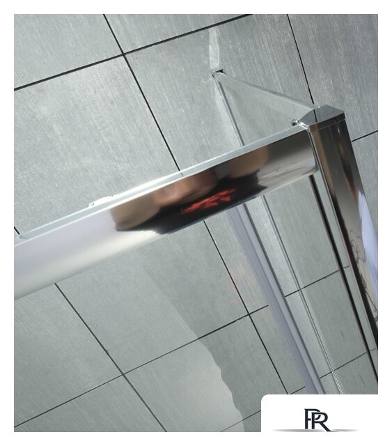 Душевой уголок Roxen Caspia 55060-100C-R 100х80 (матовое стекло) - Изображение №11 — Интернет-магазин ПроЗаказ