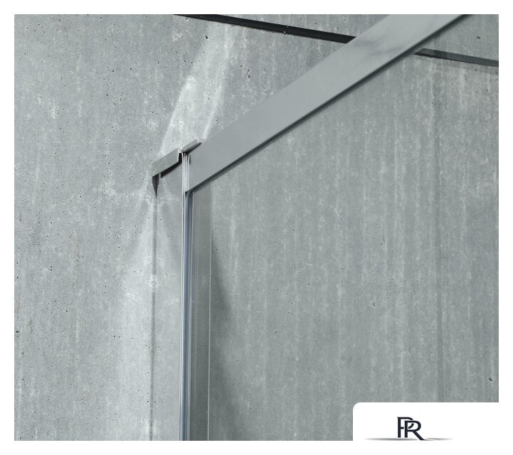 Душевой уголок Roxen Caspia 55060-100C-R 100х80 (матовое стекло) - Изображение №9 — Интернет-магазин ПроЗаказ