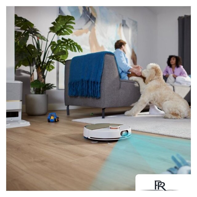 Робот-пылесос Philips Seria Aqua 7000 XU7000/02 - Изображение №13 — Интернет-магазин ПроЗаказ