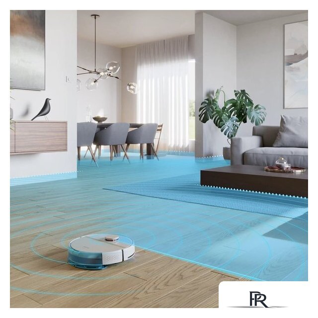 Робот-пылесос Philips Seria Aqua 7000 XU7000/02 - Изображение №5 — Интернет-магазин ПроЗаказ