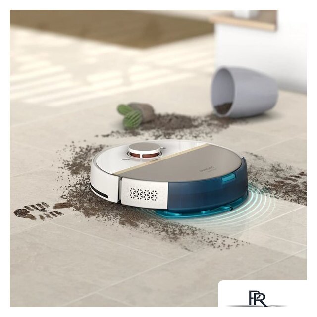 Робот-пылесос Philips Seria Aqua 7000 XU7000/02 - Изображение №2 — Интернет-магазин ПроЗаказ