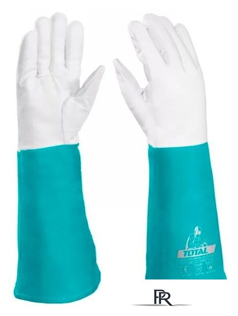 Перчатки из натуральной кожи Total TSP19141 - Изображение №1 — Интернет-магазин ПроЗаказ