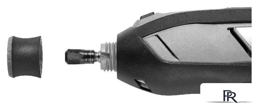 Гравер Dremel 8240-5/65 F0138240JP (с АКБ, пластиковый кейс) - Изображение №3 — Интернет-магазин ПроЗаказ