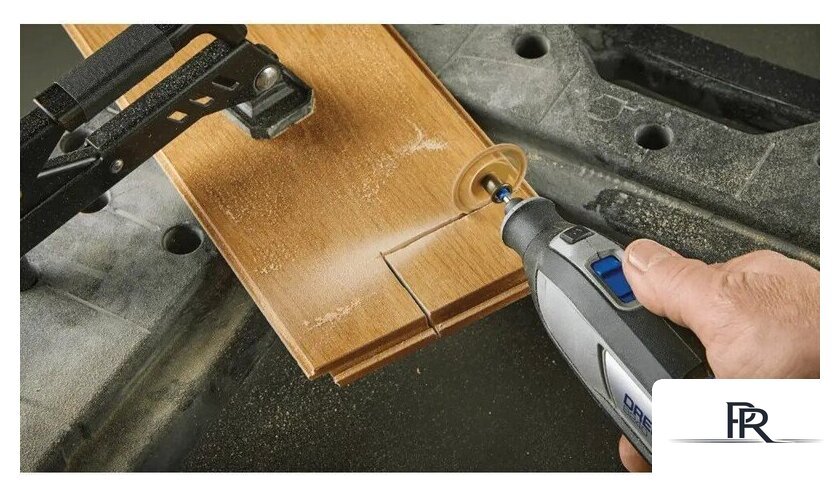 Гравер Dremel 8240-5/65 F0138240JP (с АКБ, пластиковый кейс) - Изображение №10 — Интернет-магазин ПроЗаказ
