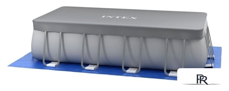 Каркасный бассейн Intex Prism Frame Oval (503x274x122) - Изображение №5 — Интернет-магазин ПроЗаказ