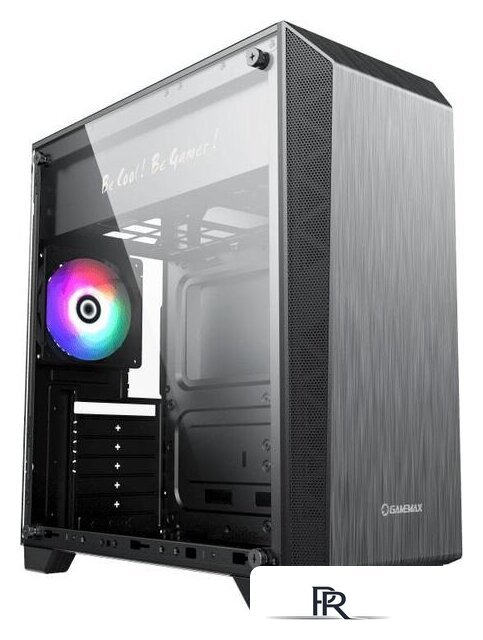 Корпус GameMax Nova N5 - Изображение №1 — Интернет-магазин ПроЗаказ