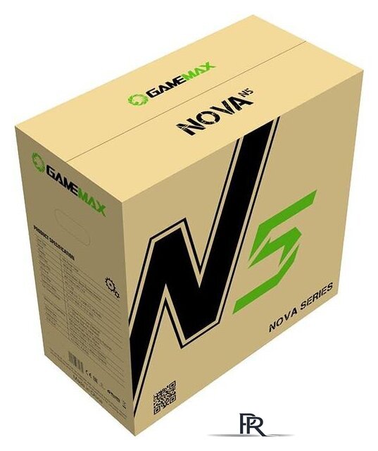 Корпус GameMax Nova N5 - Изображение №13 — Интернет-магазин ПроЗаказ