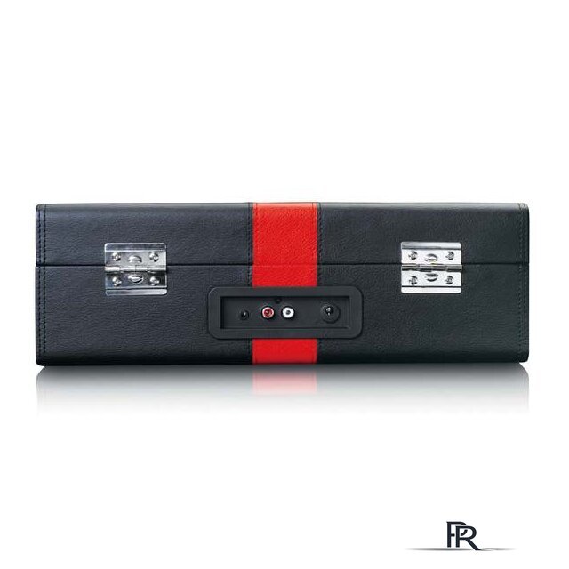 Виниловый проигрыватель Lenco TT-110 (черный/красный) - Изображение №6 — Интернет-магазин ПроЗаказ