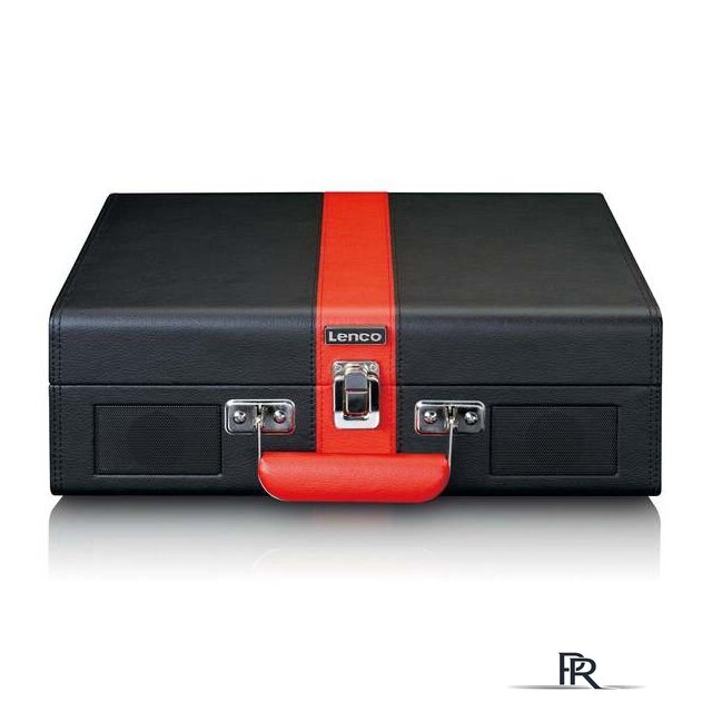 Виниловый проигрыватель Lenco TT-110 (черный/красный) - Изображение №4 — Интернет-магазин ПроЗаказ