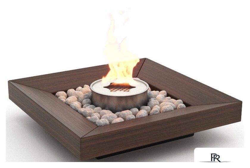 Биокамин Firelight BFP/T-2525 Cup - Изображение №1 — Интернет-магазин ПроЗаказ