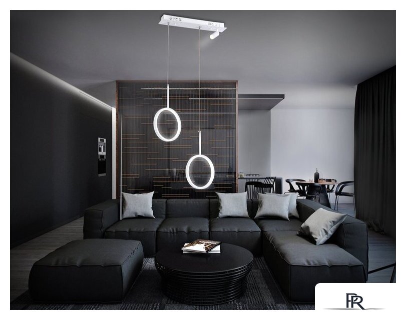 Подвесная люстра Ambrella light Comfort FL5272 - Изображение №5 — Интернет-магазин ПроЗаказ