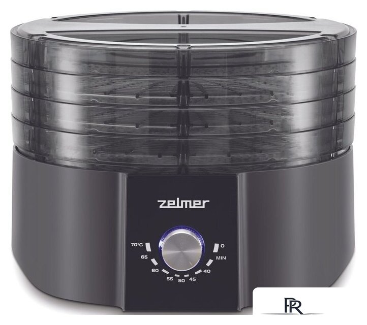 Сушилка для овощей и фруктов Zelmer ZFD1004 - Изображение №1 — Интернет-магазин ПроЗаказ