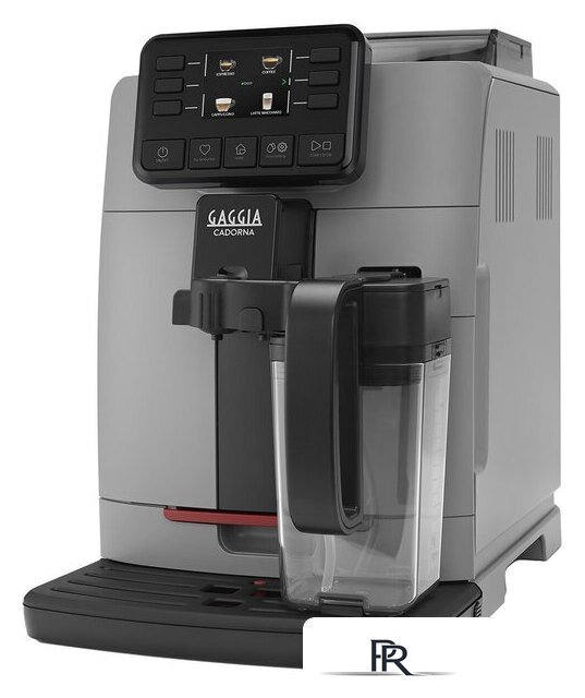 Кофемашина Gaggia Cadorna Prestige 5603/40 (Moonlight grey) - Изображение №1 — Интернет-магазин ПроЗаказ