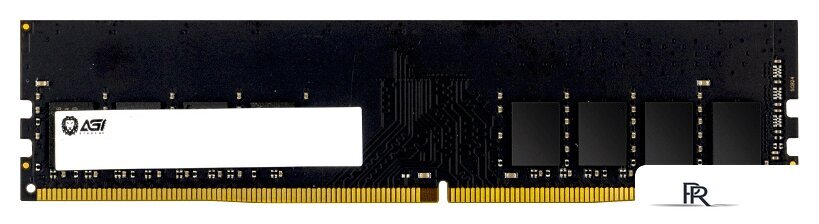 Оперативная память AGI UD138 8ГБ DDR4 2666 МГц AGI266608UD138 - Изображение №1 — Интернет-магазин ПроЗаказ