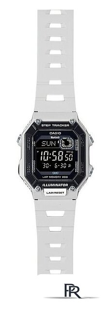 Наручные часы Casio WS-B1000-8B - Изображение №3 — Интернет-магазин ПроЗаказ
