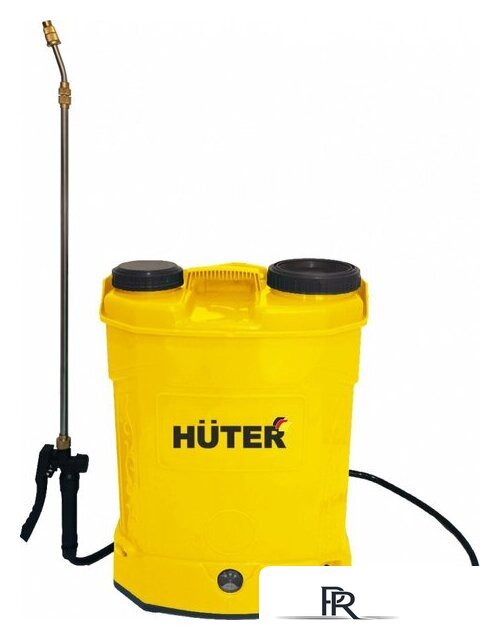 Аккумуляторный опрыскиватель Huter SP-16AC - Изображение №1 — Интернет-магазин ПроЗаказ
