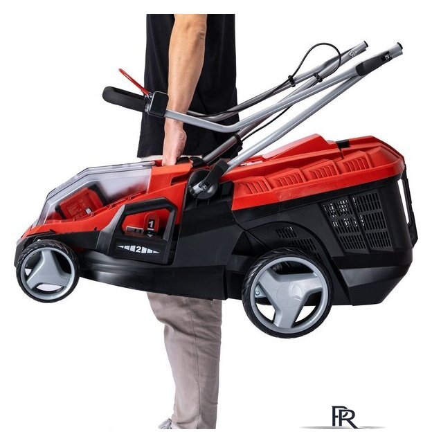 Газонокосилка Einhell GE-CM 36/36 Li 3413230 - Изображение №4 — Интернет-магазин ПроЗаказ