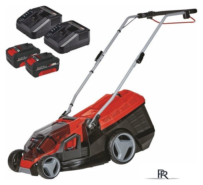 Газонокосилка Einhell GE-CM 36/36 Li 3413230 - Изображение №1 — Интернет-магазин ПроЗаказ