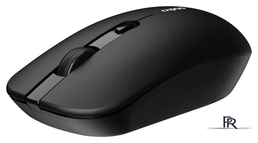 Мышь Rapoo B30 (черный) - Изображение №4 — Интернет-магазин ПроЗаказ