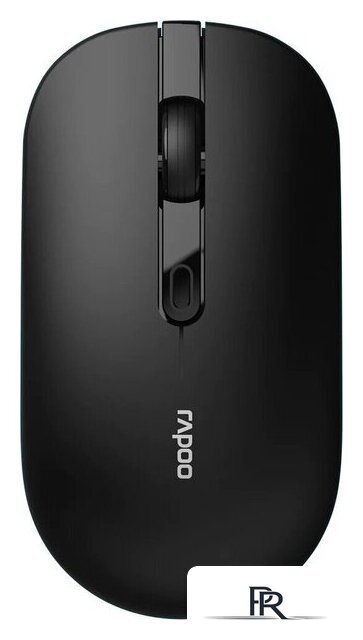 Мышь Rapoo B30 (черный) - Изображение №1 — Интернет-магазин ПроЗаказ