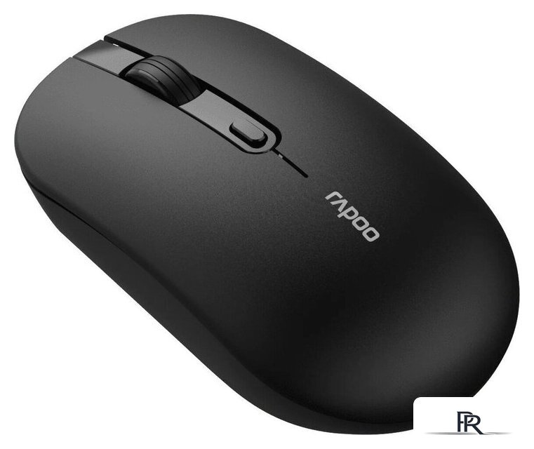 Мышь Rapoo B30 (черный) - Изображение №3 — Интернет-магазин ПроЗаказ