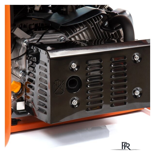 Бензиновый генератор Daewoo Power GDA 3800i - Изображение №6 — Интернет-магазин ПроЗаказ