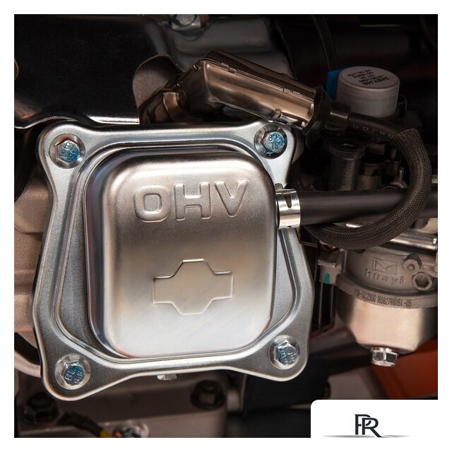 Бензиновый генератор Daewoo Power GDA 3800i - Изображение №8 — Интернет-магазин ПроЗаказ