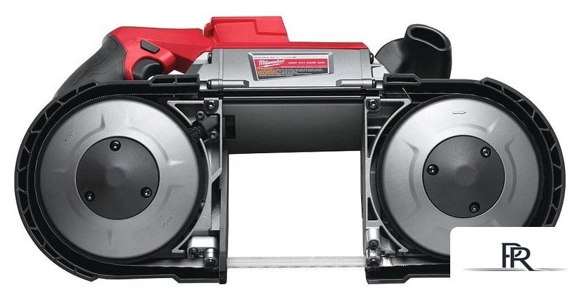 Ленточная пила Milwaukee M18 CBS125-0 4933447150 (без АКБ) - Изображение №8 — Интернет-магазин ПроЗаказ