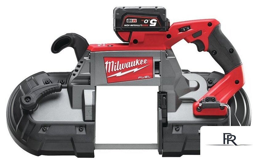 Ленточная пила Milwaukee M18 CBS125-0 4933447150 (без АКБ) - Изображение №2 — Интернет-магазин ПроЗаказ