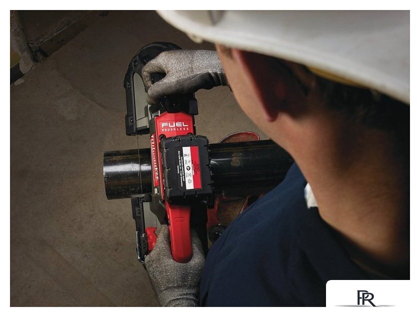 Ленточная пила Milwaukee M18 CBS125-0 4933447150 (без АКБ) - Изображение №6 — Интернет-магазин ПроЗаказ