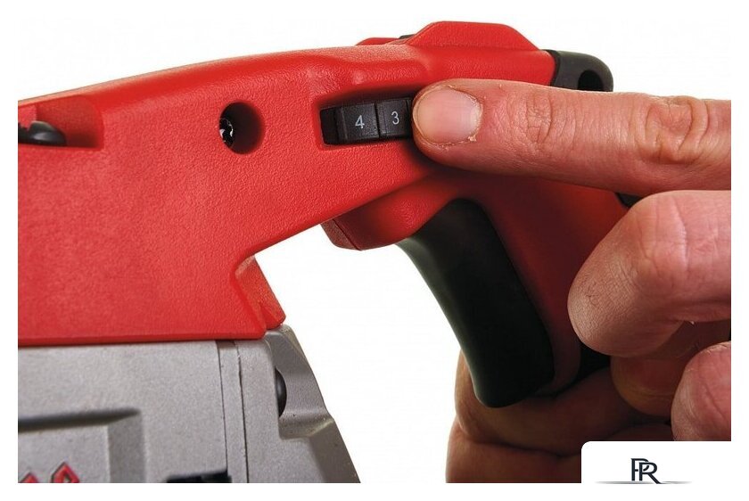 Ленточная пила Milwaukee M18 CBS125-0 4933447150 (без АКБ) - Изображение №4 — Интернет-магазин ПроЗаказ