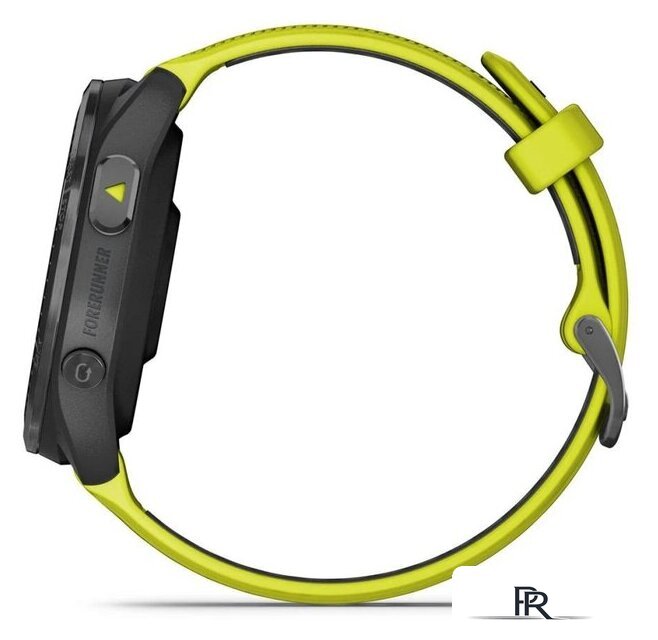 Умные часы Garmin Forerunner 965 (черный/желтый) - Изображение №8 — Интернет-магазин ПроЗаказ