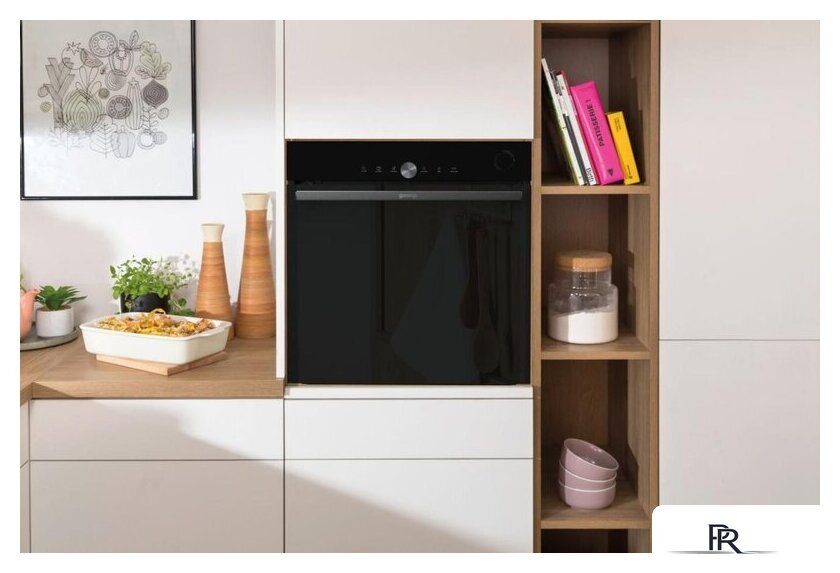 Электрический духовой шкаф Gorenje BPSA6747DGWI - Изображение №10 — Интернет-магазин ПроЗаказ