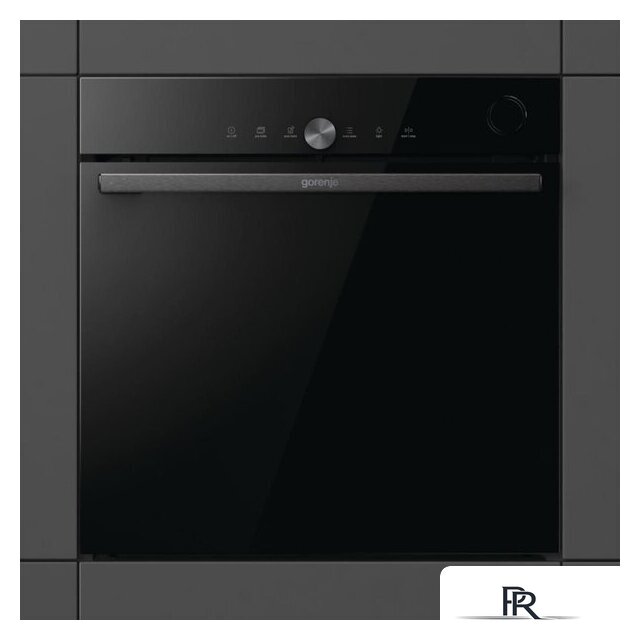 Электрический духовой шкаф Gorenje BPSA6747DGWI - Изображение №2 — Интернет-магазин ПроЗаказ