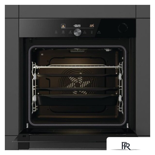 Электрический духовой шкаф Gorenje BPSA6747DGWI - Изображение №4 — Интернет-магазин ПроЗаказ