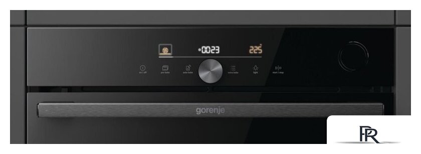 Электрический духовой шкаф Gorenje BPSA6747DGWI - Изображение №5 — Интернет-магазин ПроЗаказ