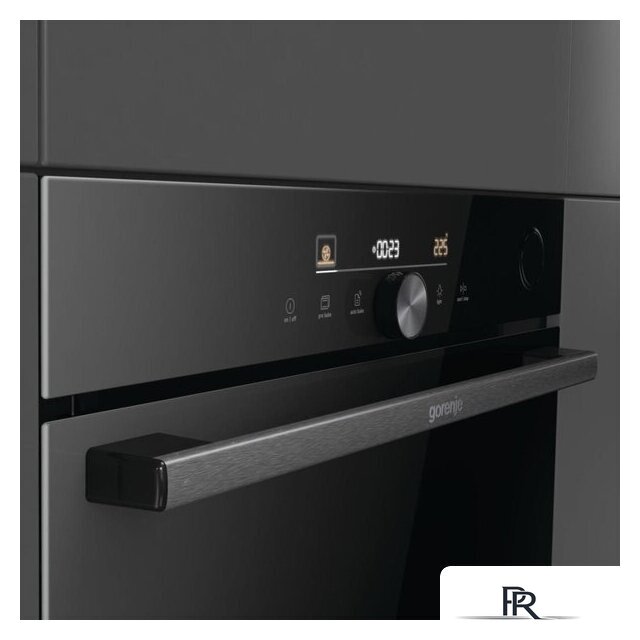 Электрический духовой шкаф Gorenje BPSA6747DGWI - Изображение №6 — Интернет-магазин ПроЗаказ