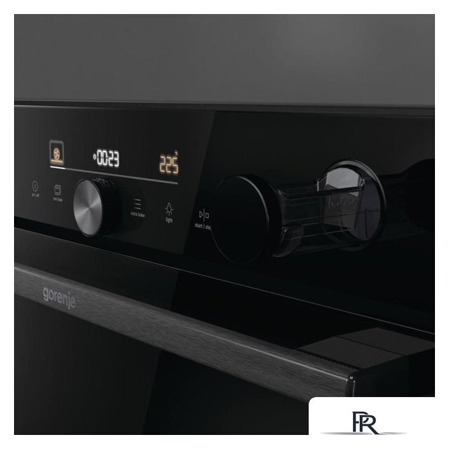 Электрический духовой шкаф Gorenje BPSA6747DGWI - Изображение №3 — Интернет-магазин ПроЗаказ