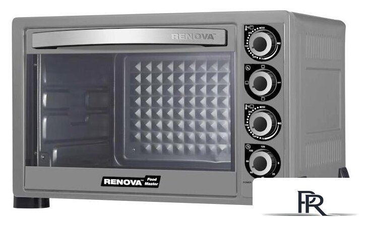 Мини-печь Renova MO-25GTS1 - Изображение №1 — Интернет-магазин ПроЗаказ