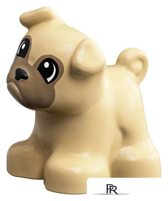 Набор деталей LEGO Duplo 10914 Большая коробка с кубиками - Изображение №4 — Интернет-магазин ПроЗаказ