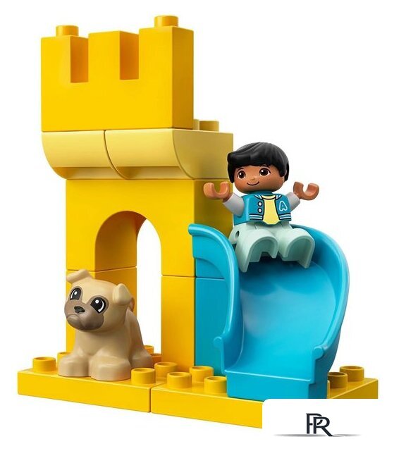 Набор деталей LEGO Duplo 10914 Большая коробка с кубиками - Изображение №11 — Интернет-магазин ПроЗаказ