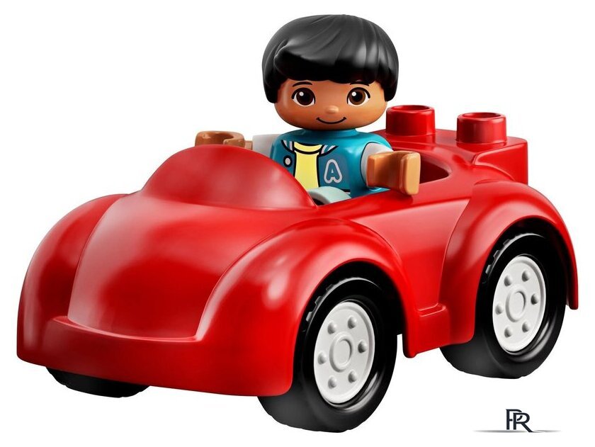 Набор деталей LEGO Duplo 10914 Большая коробка с кубиками - Изображение №6 — Интернет-магазин ПроЗаказ