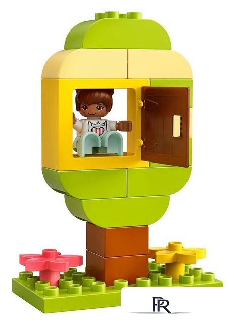Набор деталей LEGO Duplo 10914 Большая коробка с кубиками - Изображение №5 — Интернет-магазин ПроЗаказ