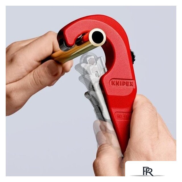 Труборез Knipex TubiX 903102SB - Изображение №3 — Интернет-магазин ПроЗаказ